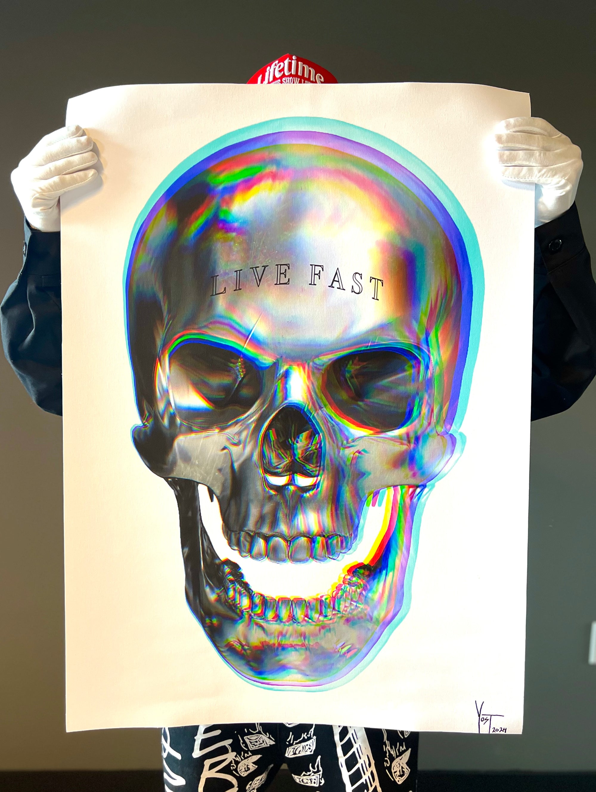 LIVE FAST