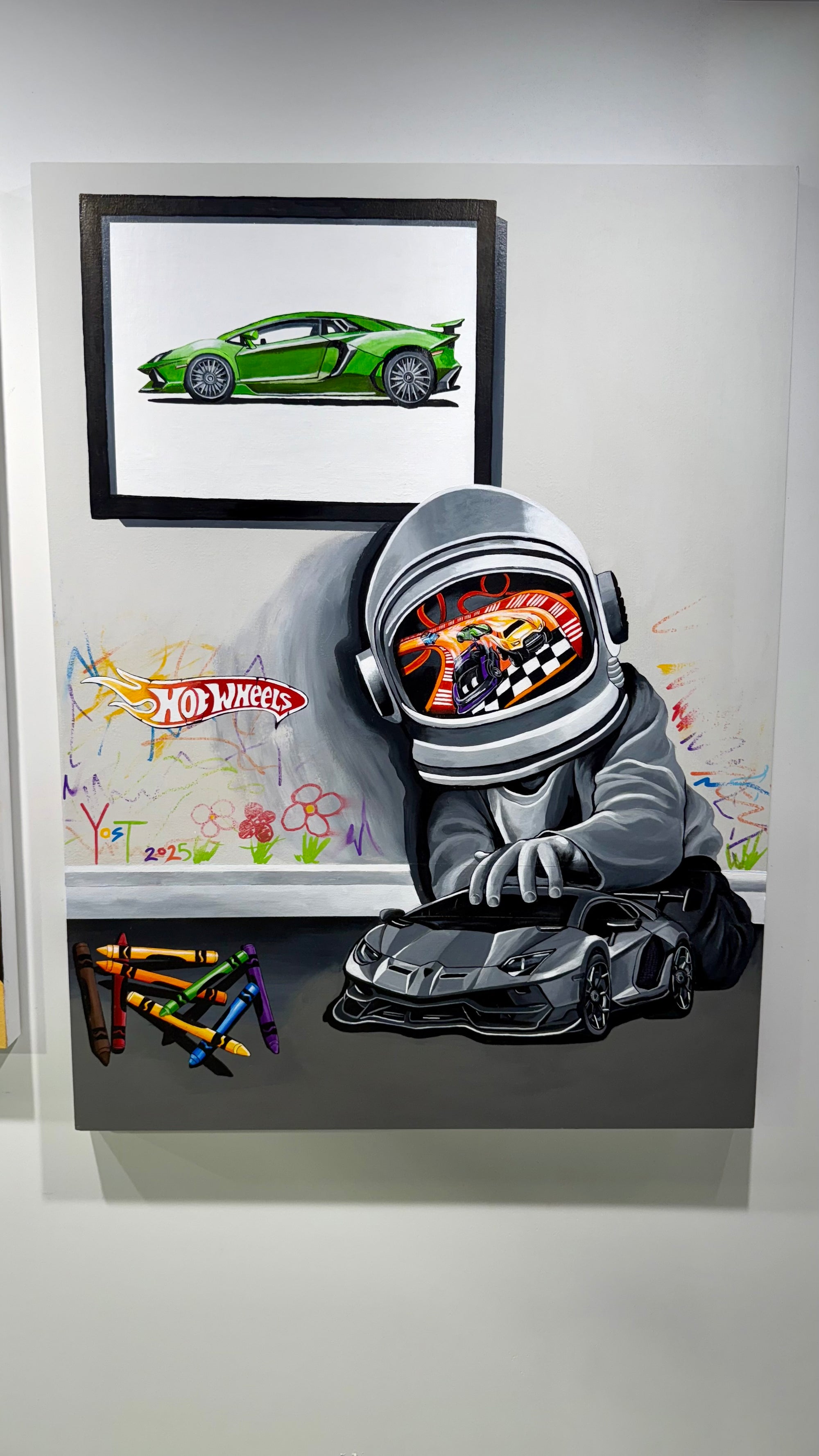 ‘From Dream to Drive’