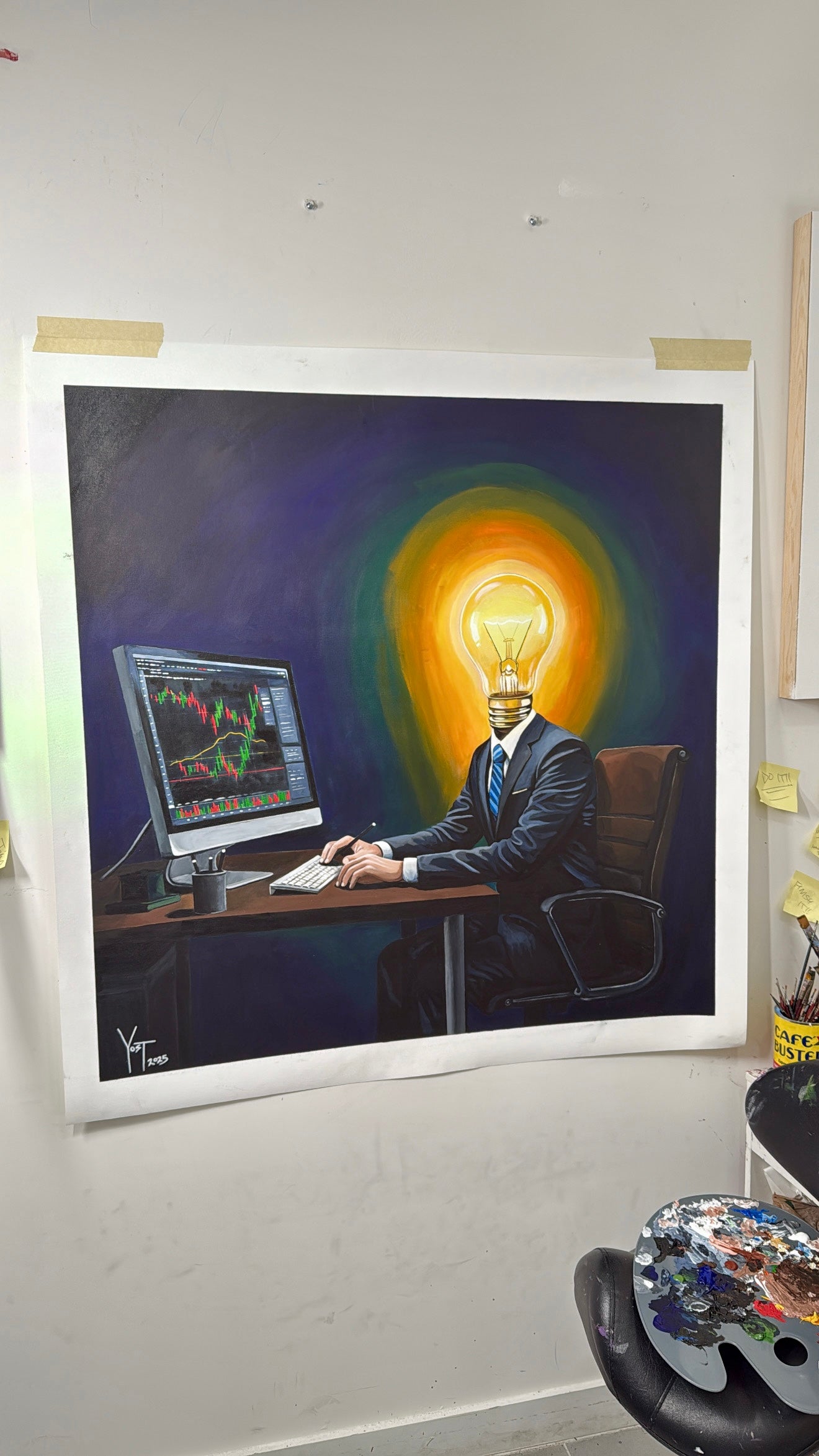 ‘Bright ideas’