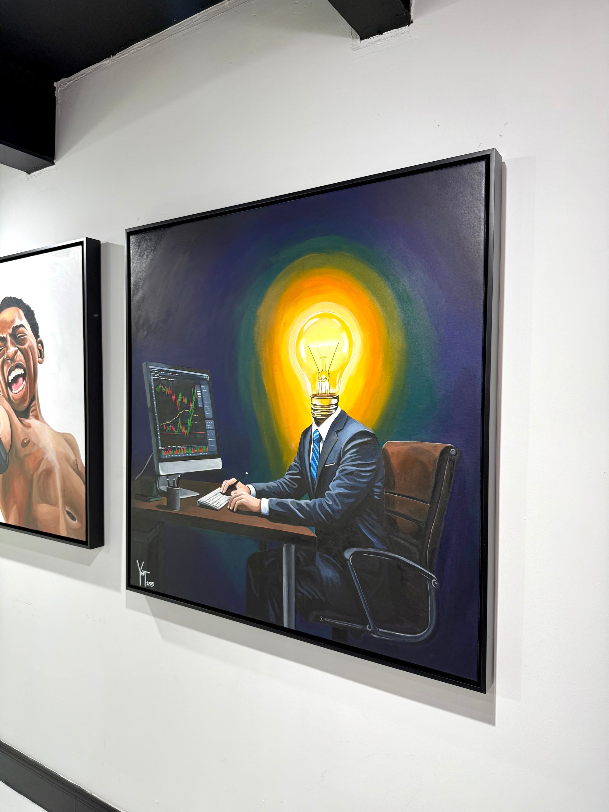 ‘Bright ideas’