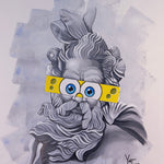 Poseidon x SpongeBob