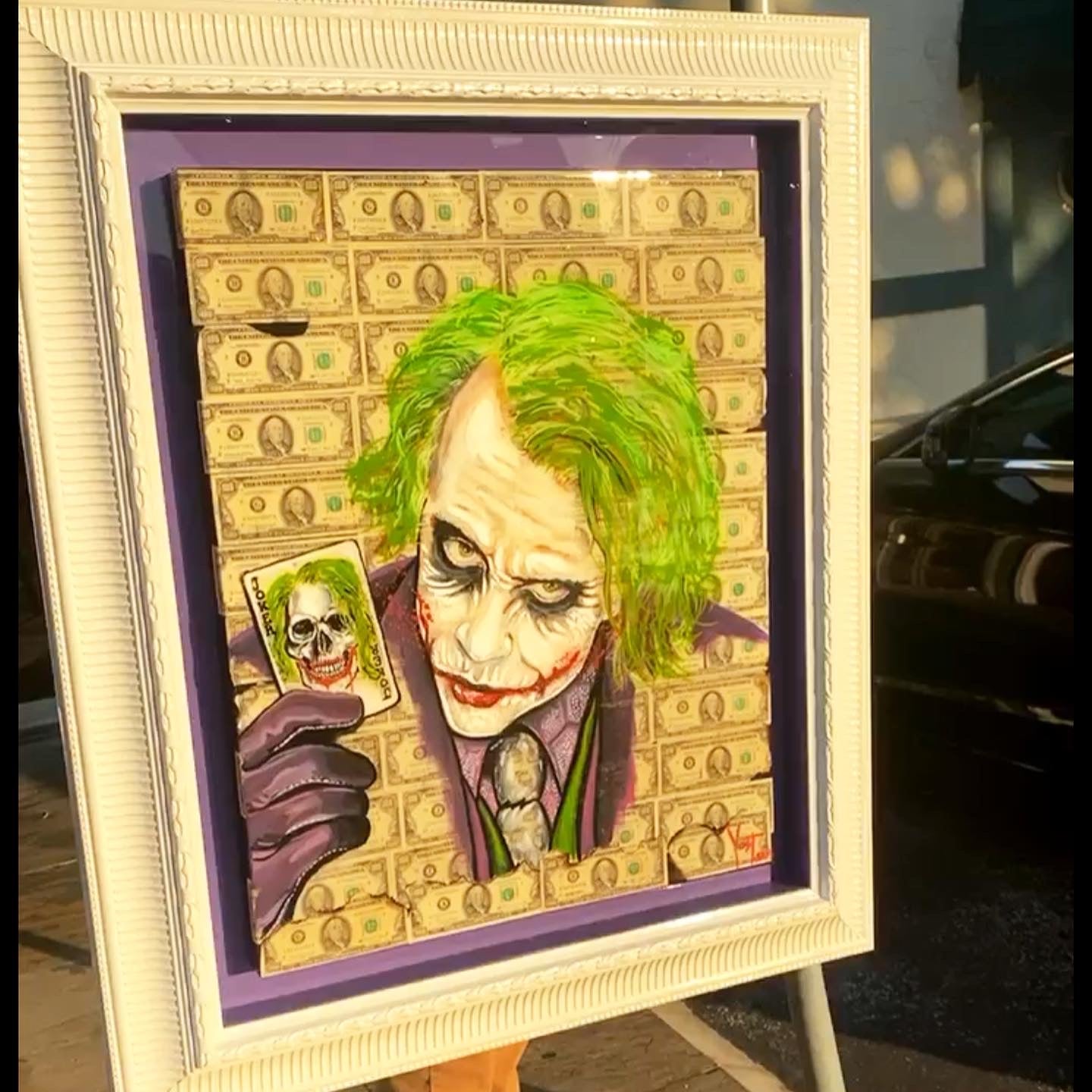 It's Not About Money It's About Sending A Message