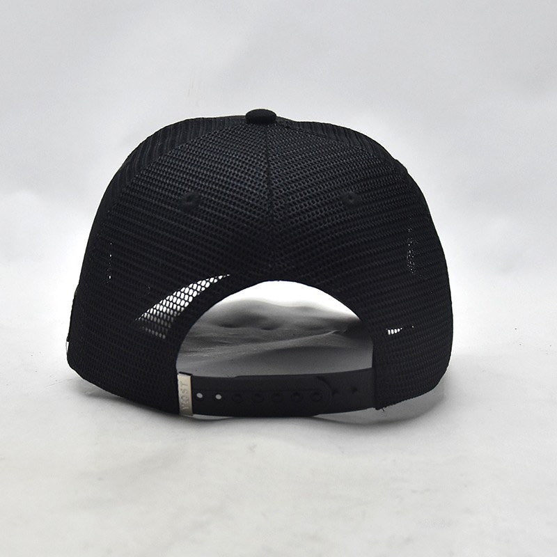 SKY IS NOT THE LIMIT TRUCKER HAT