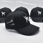 SKY IS NOT THE LIMIT TRUCKER HAT