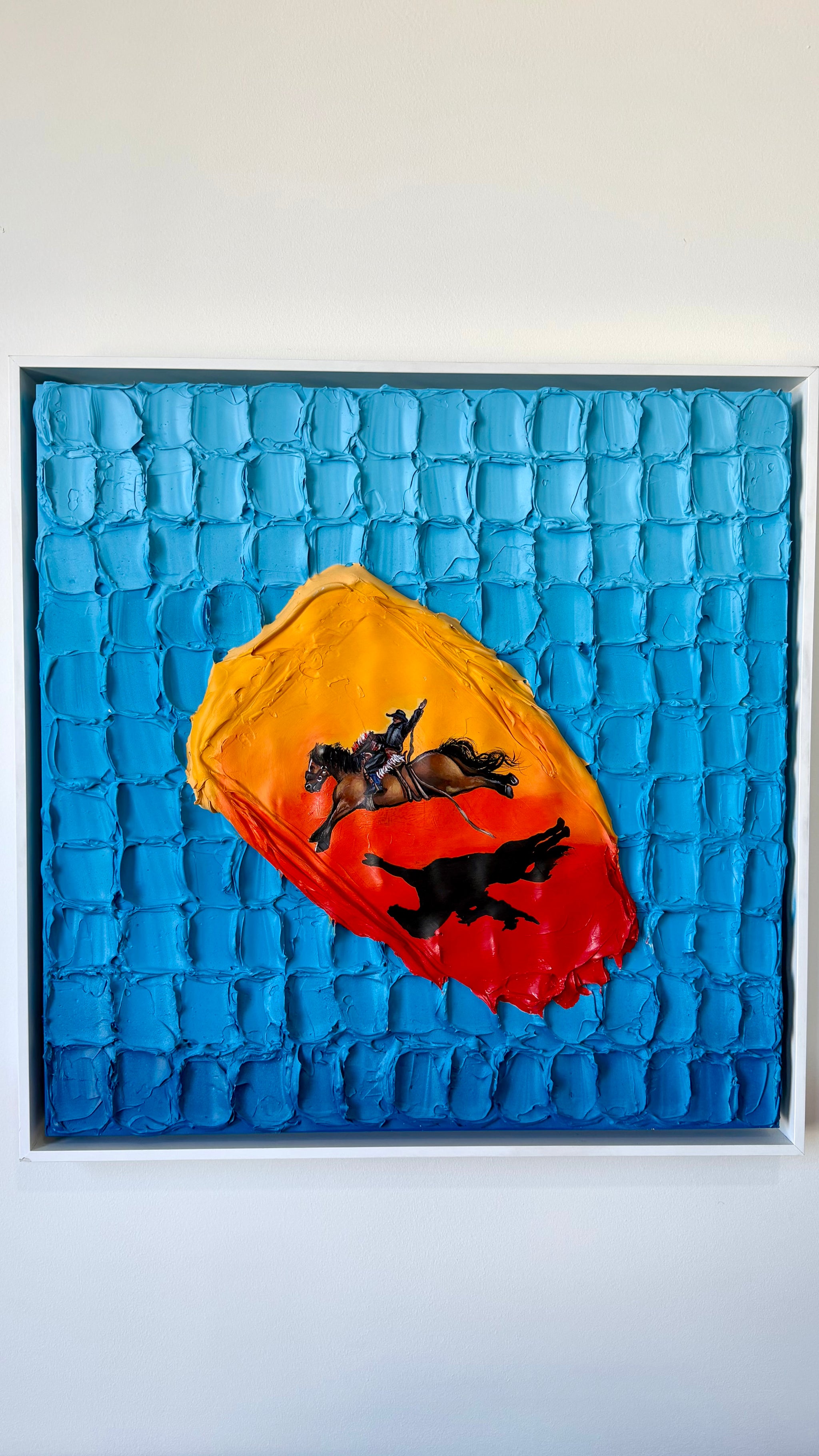 ‘Buck Wild’ + ‘8 second ride’