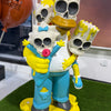 Simpsons Nuclear Family