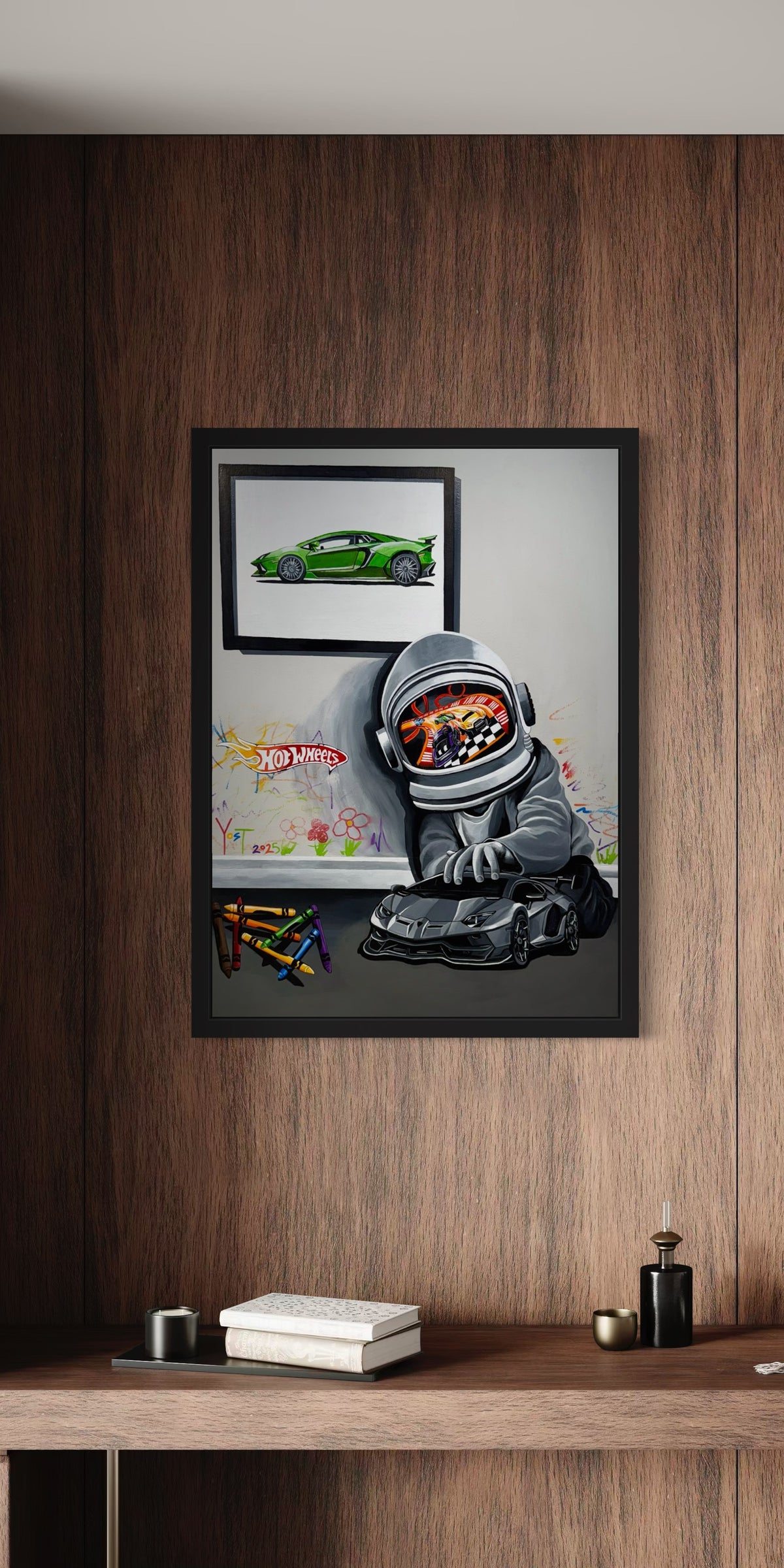 From Dream to Drive