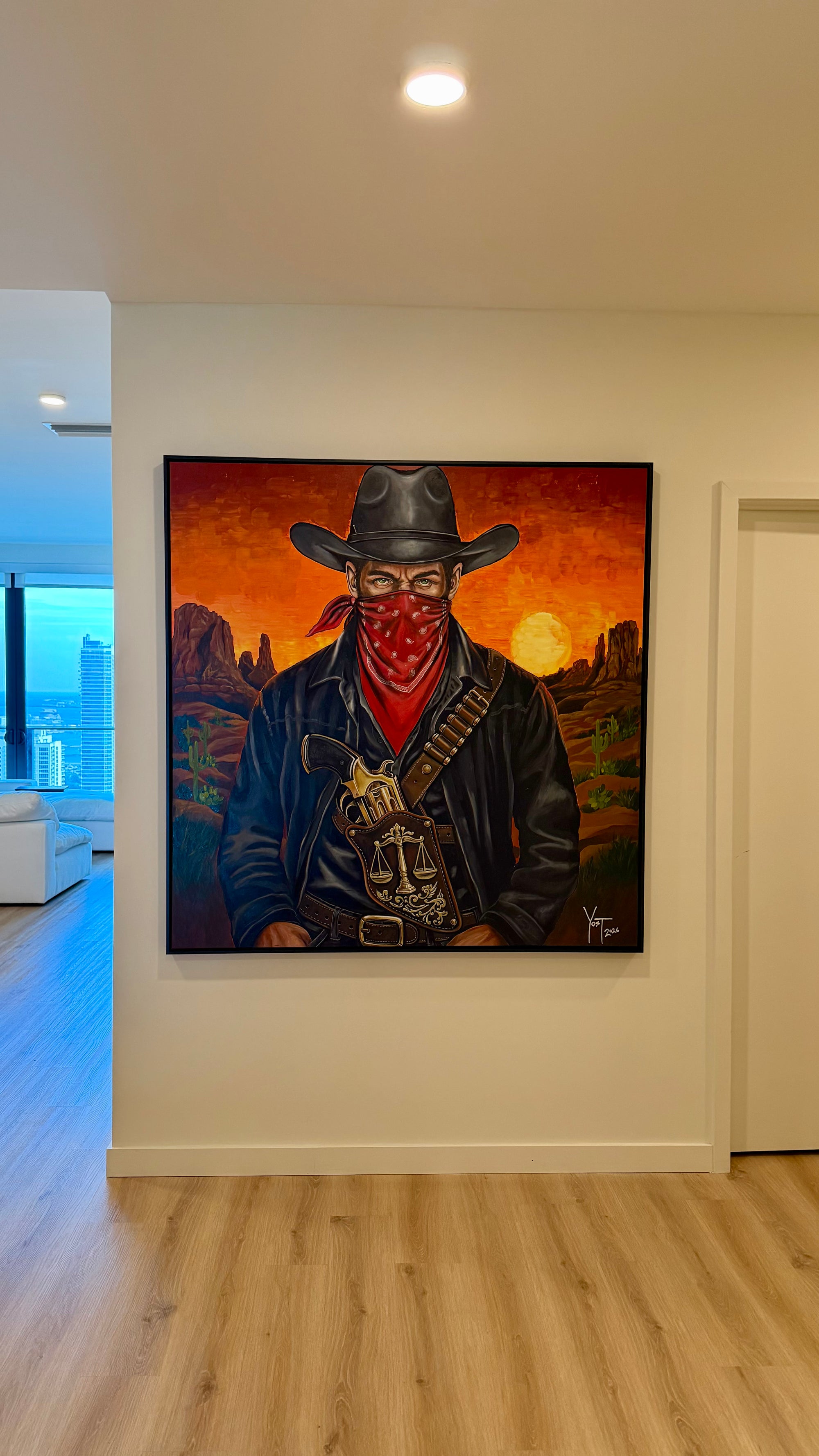 Gunslinger