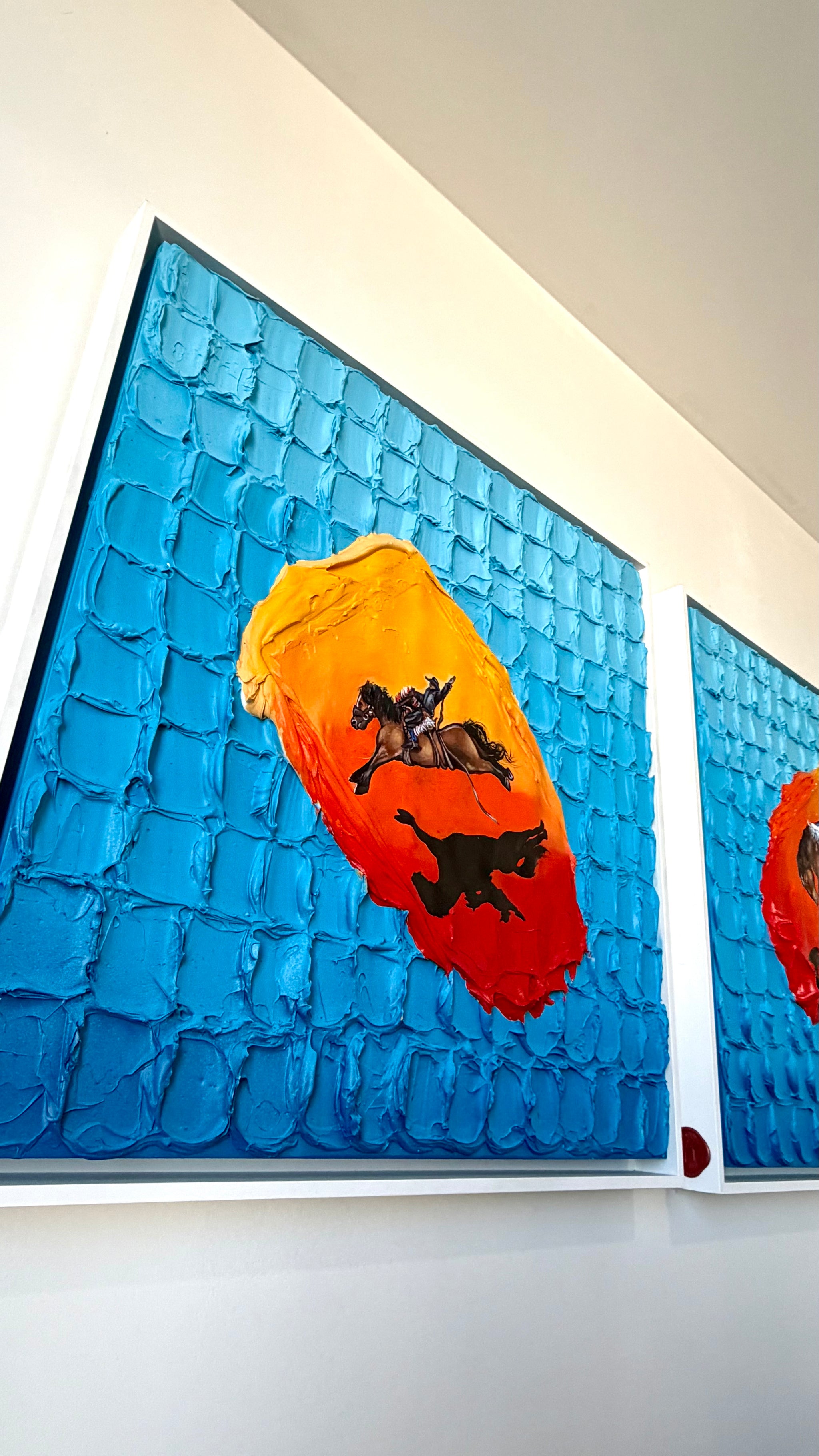 ‘Buck Wild’ + ‘8 second ride’