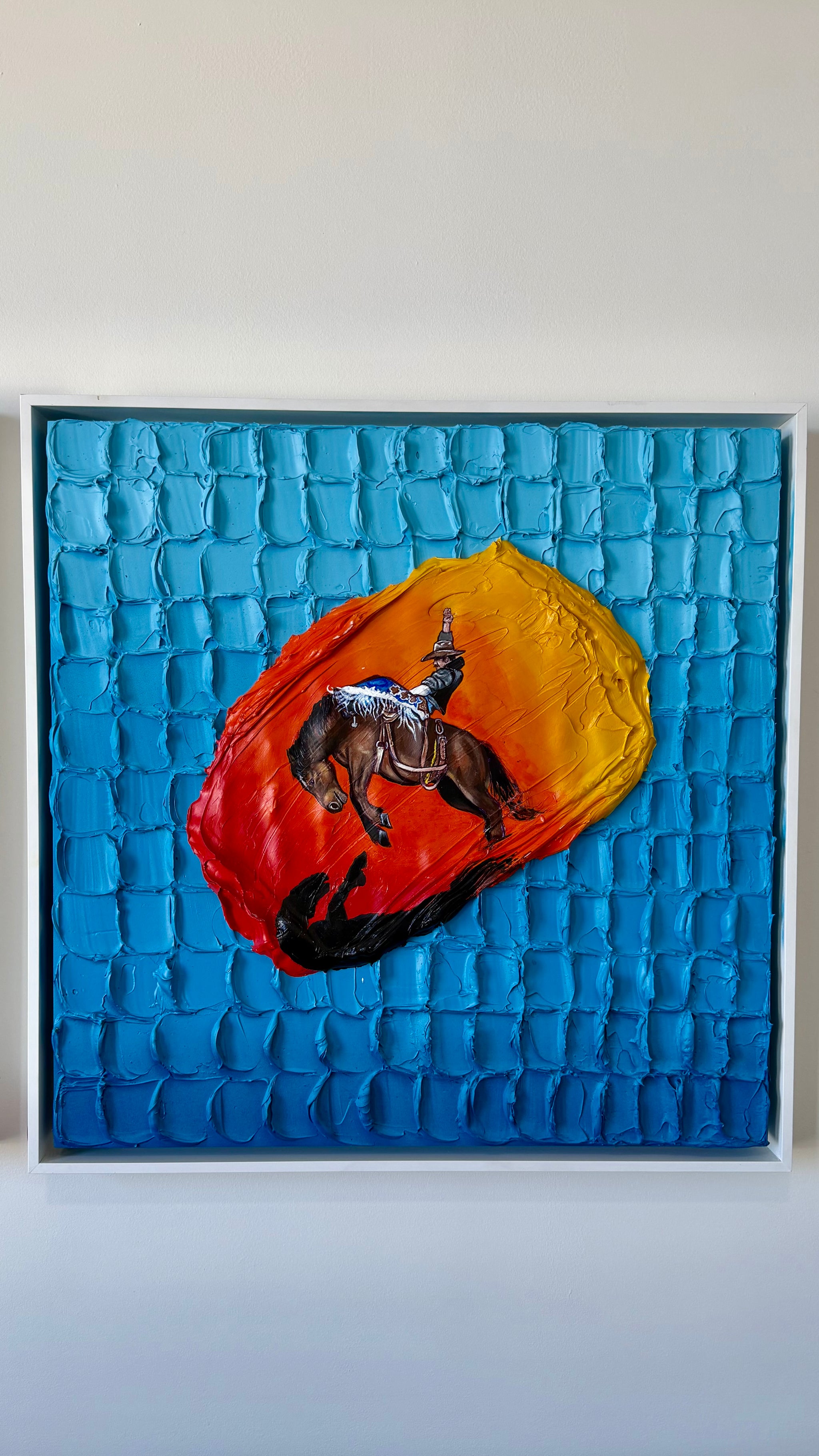 ‘Buck Wild’ + ‘8 second ride’