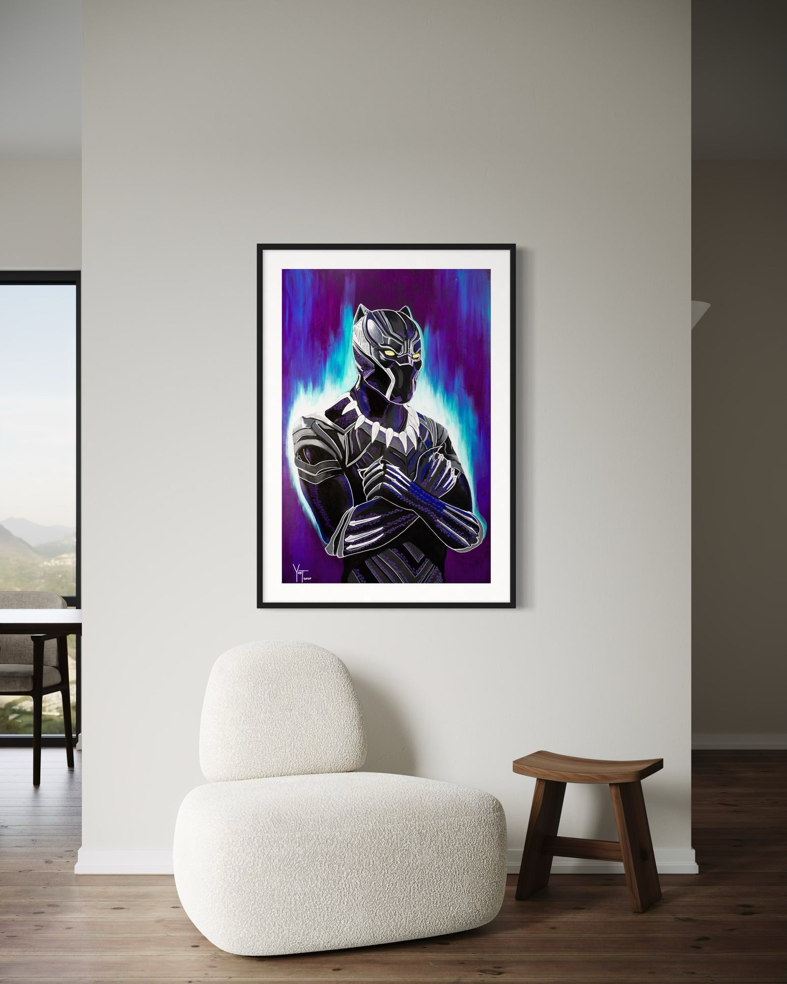 Black Panther