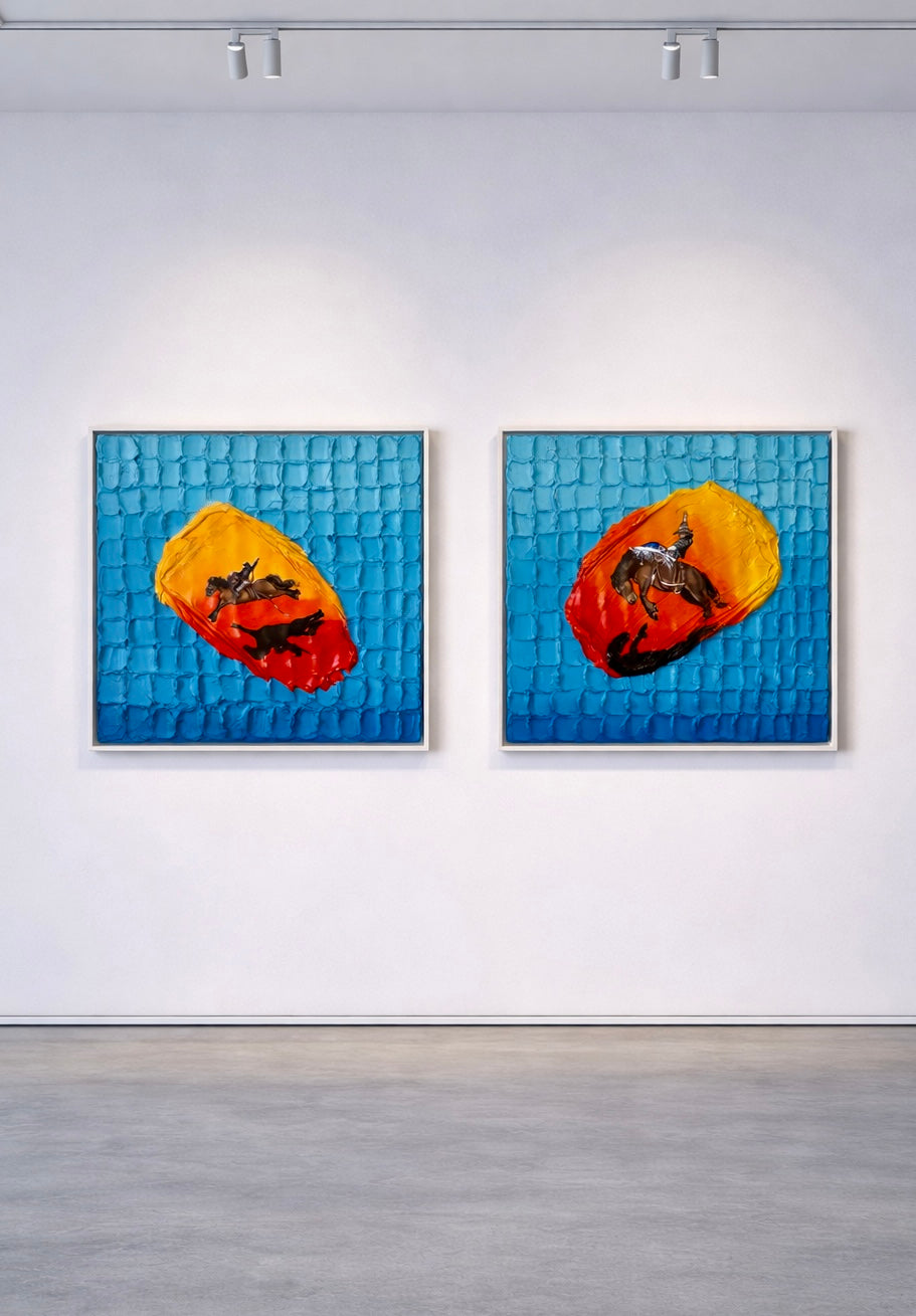 ‘Buck Wild’ + ‘8 second ride’