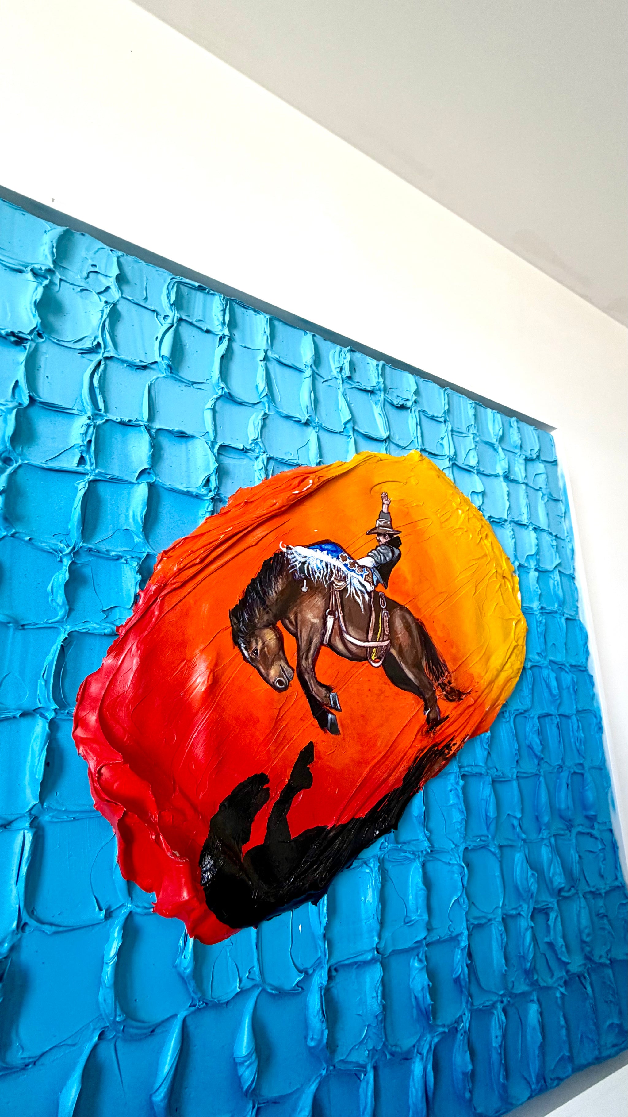 ‘Buck Wild’ + ‘8 second ride’