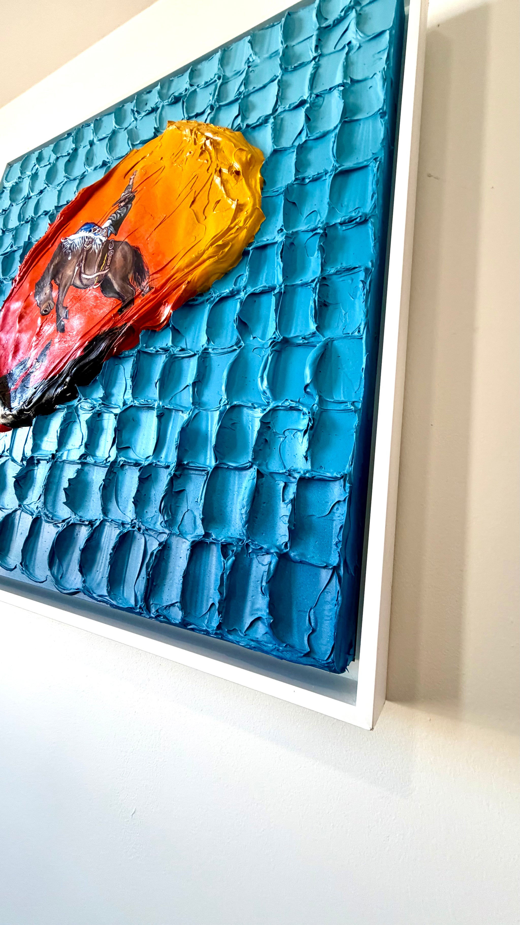 ‘Buck Wild’ + ‘8 second ride’