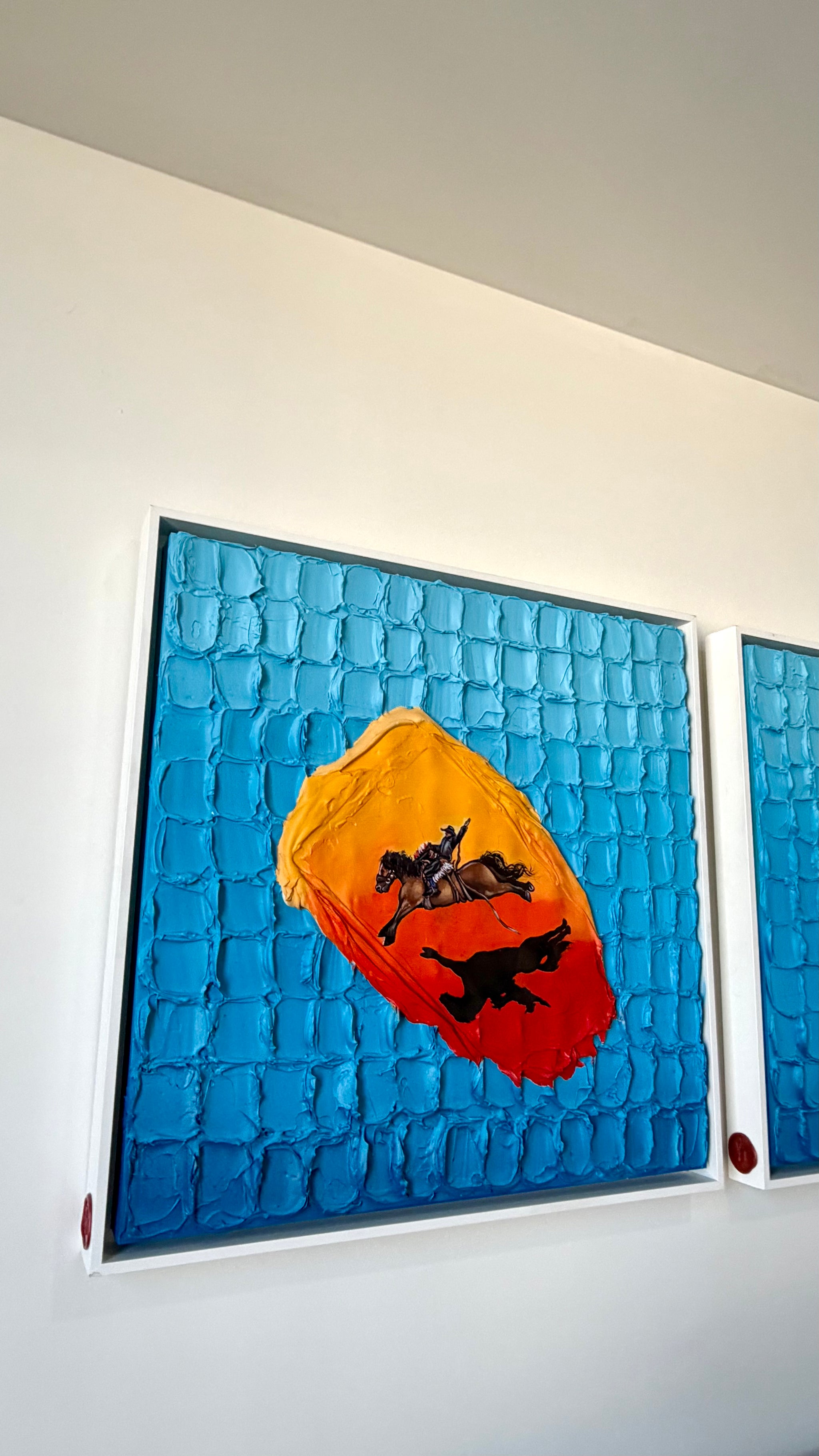 ‘Buck Wild’ + ‘8 second ride’