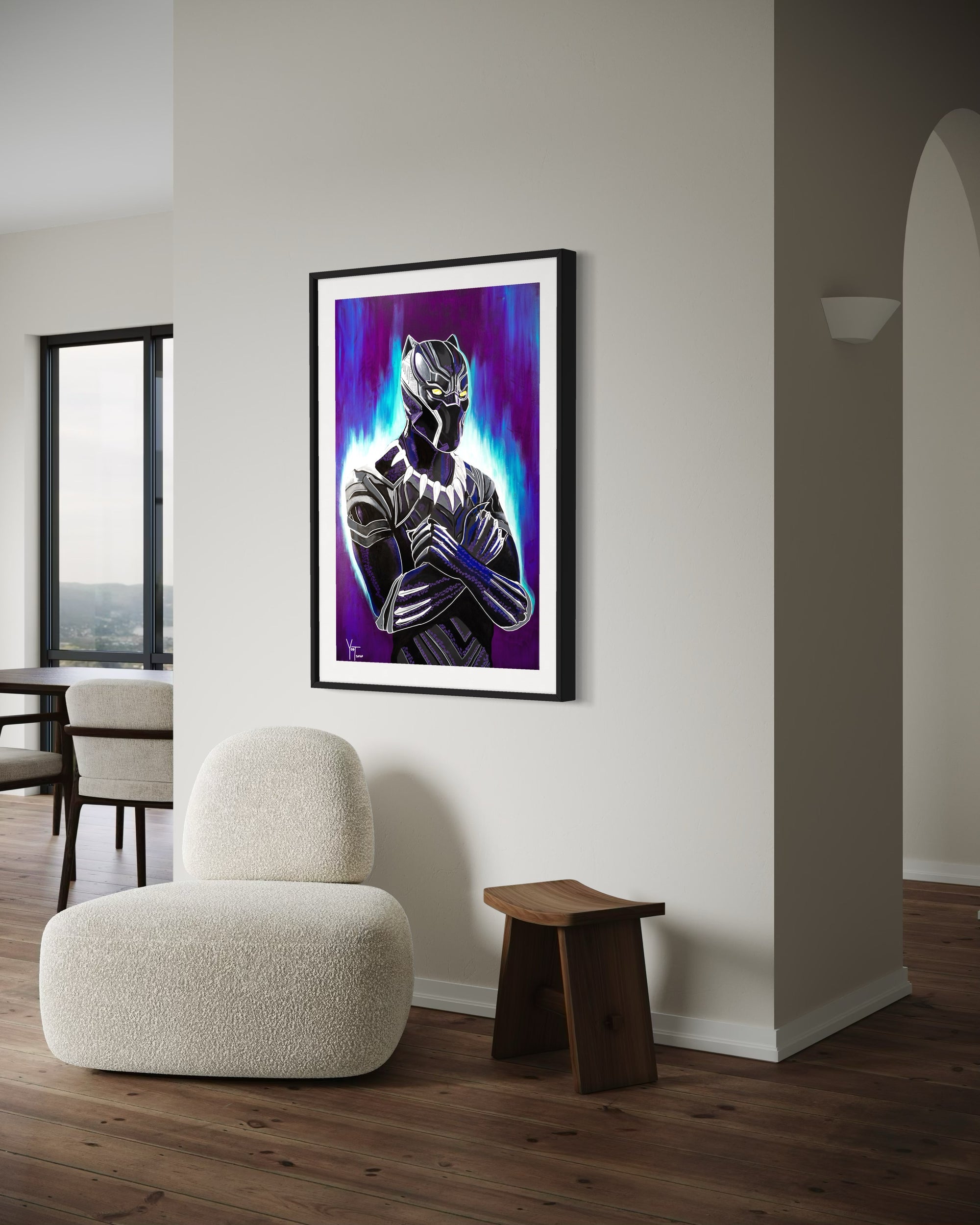 Black Panther