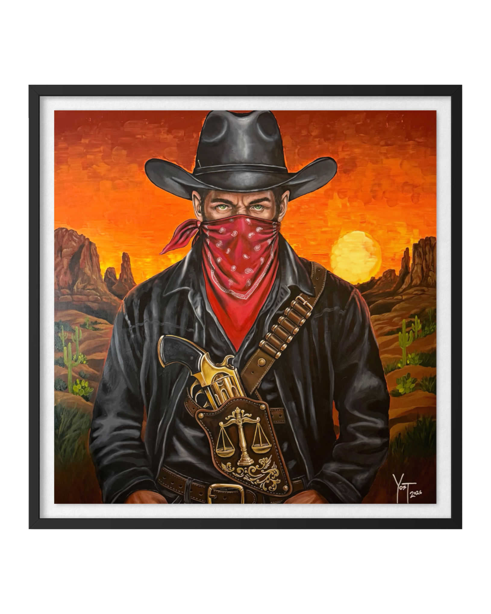 Gunslinger