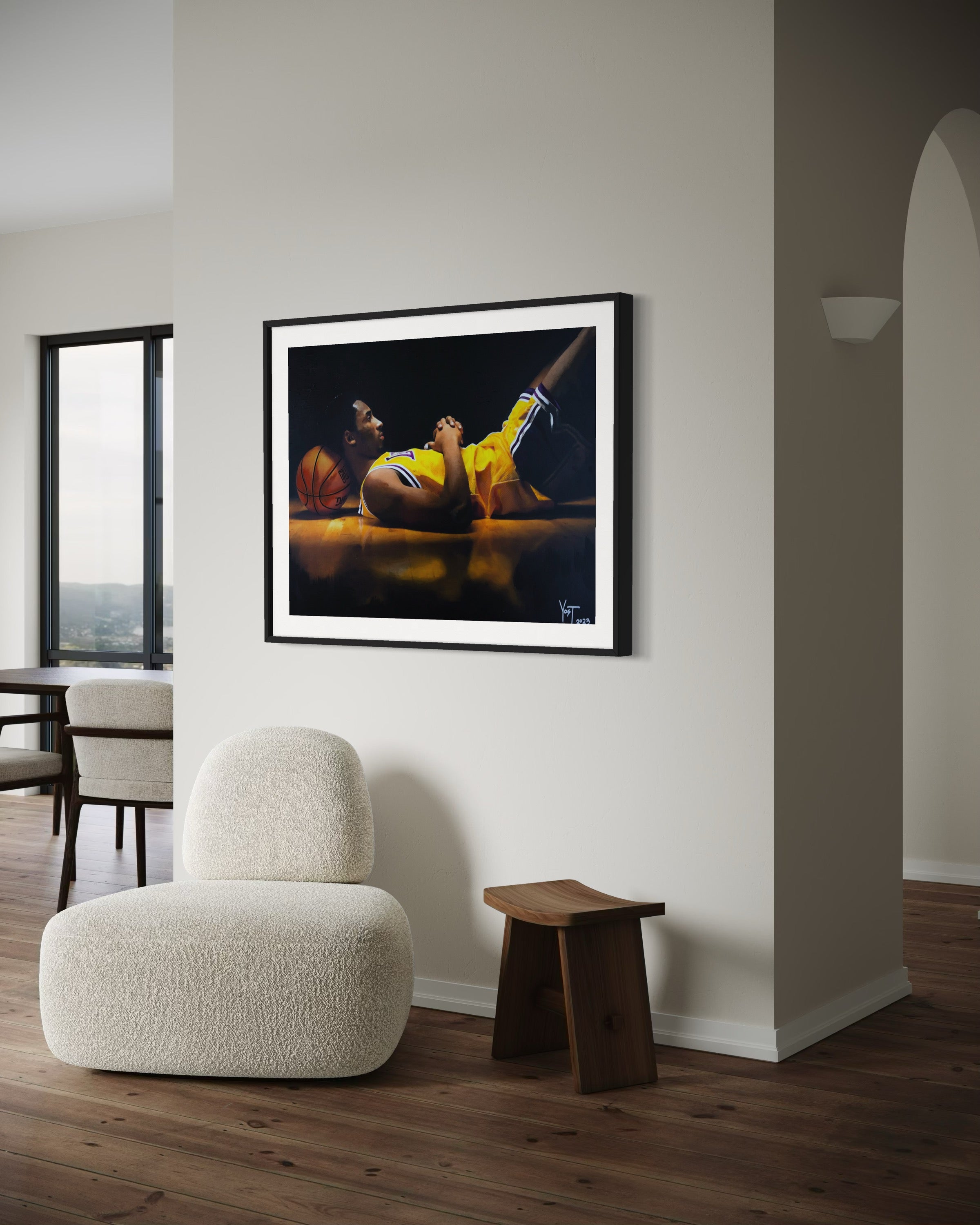 City of God – The Art of Yost
