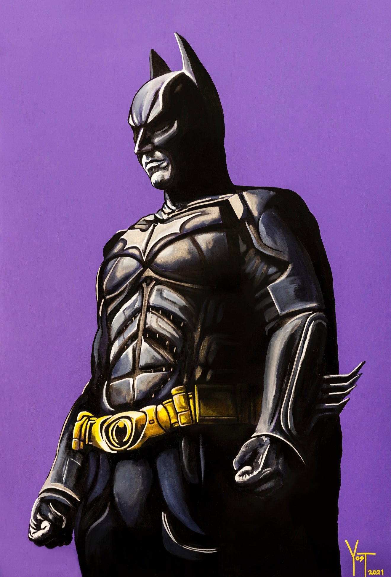 The Dark Knight