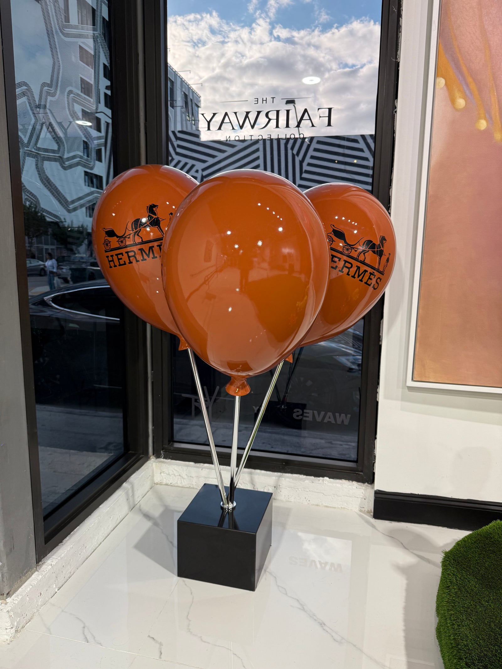 Hermes Balloons