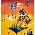 Dali’s Dreams