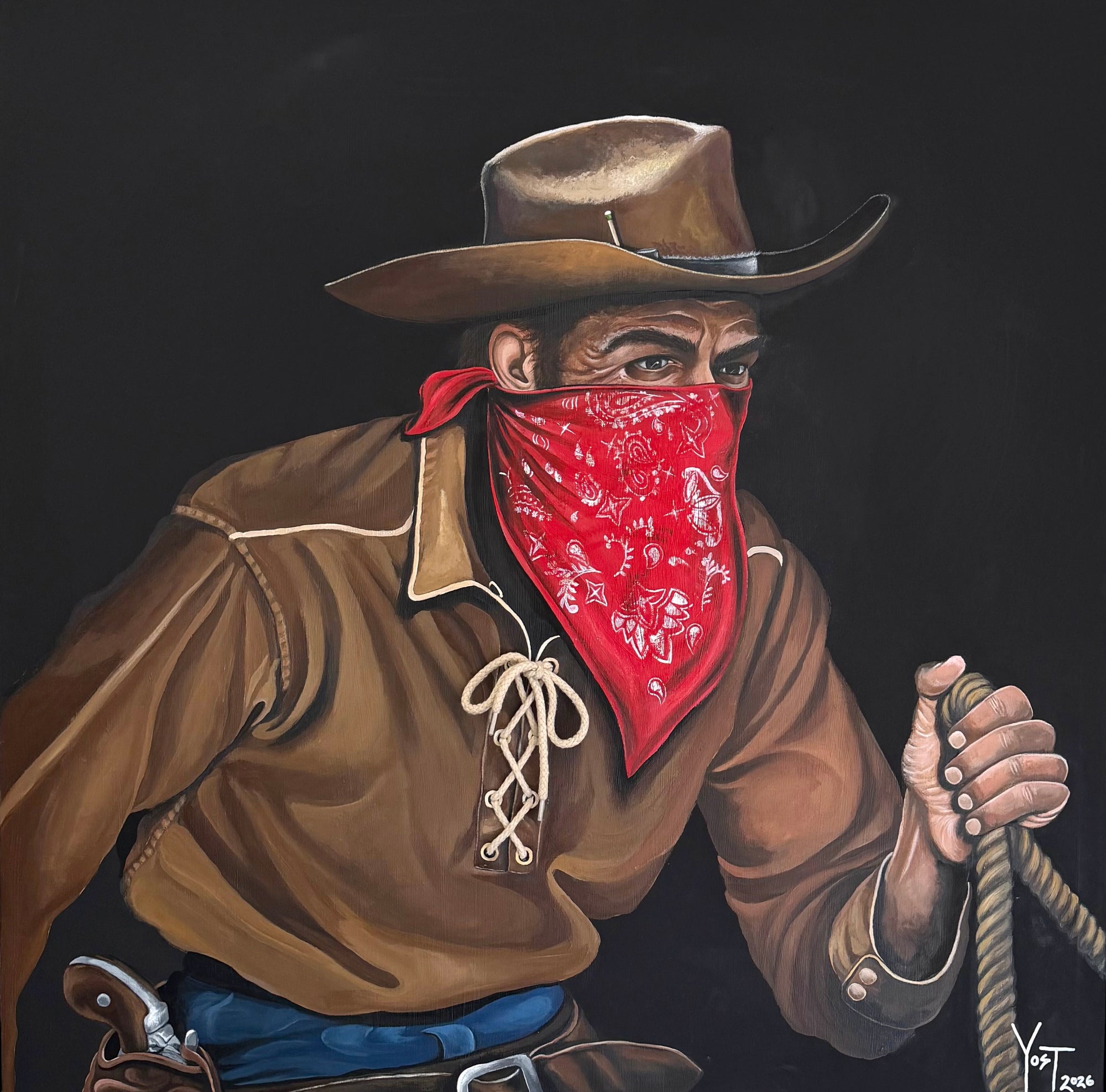 The Outlaw