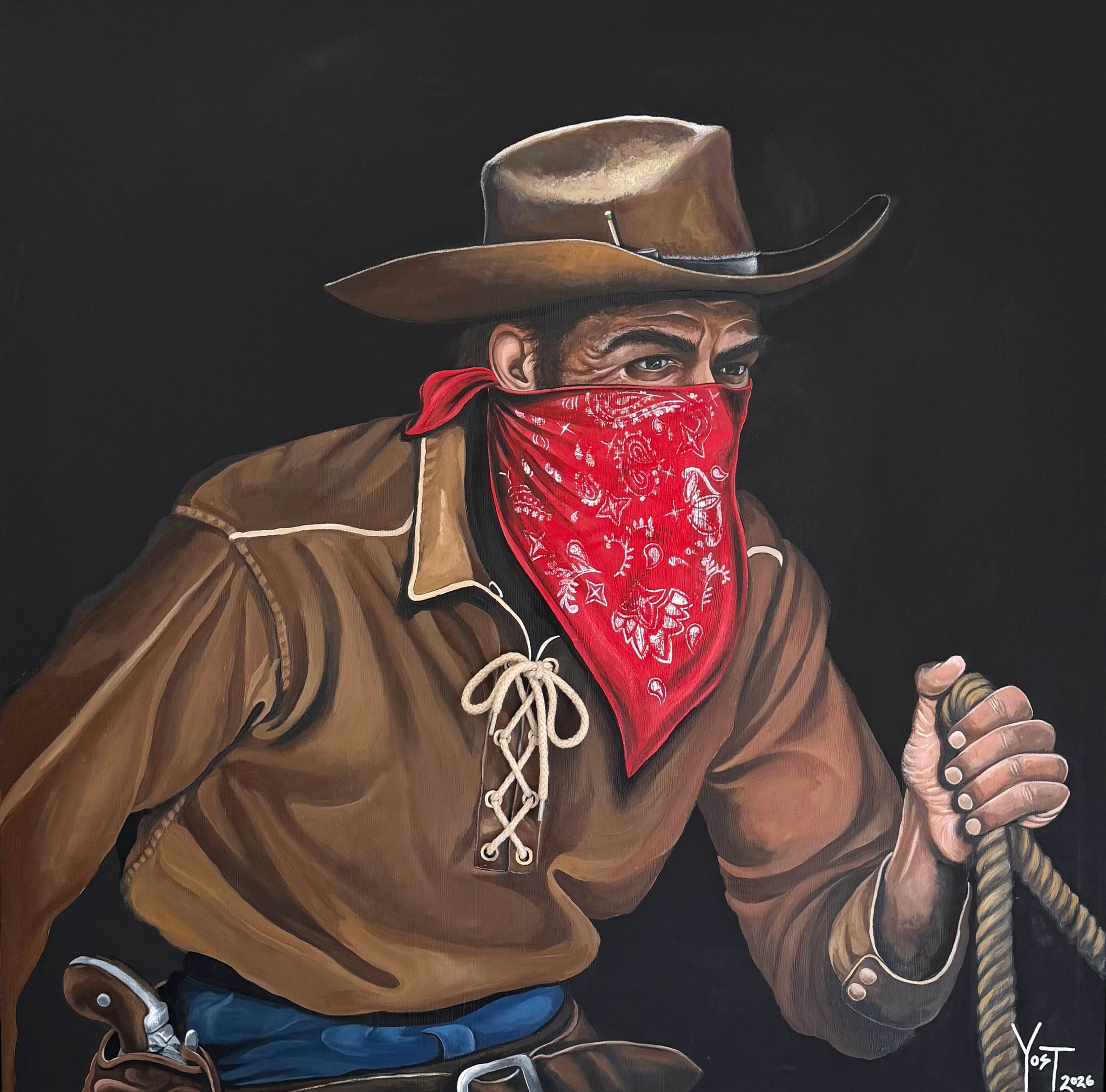 The Outlaw