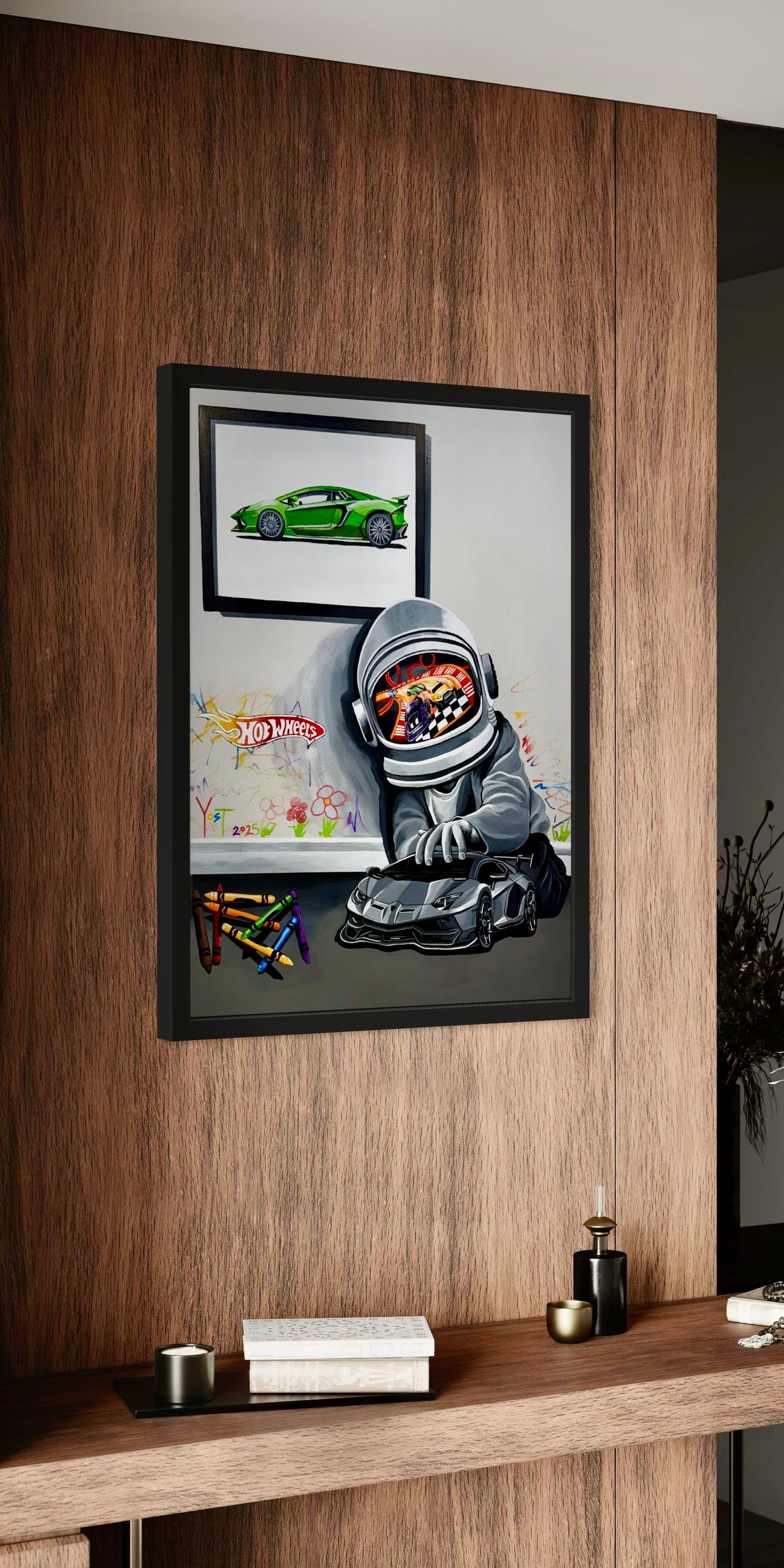 ‘From Dream to Drive’