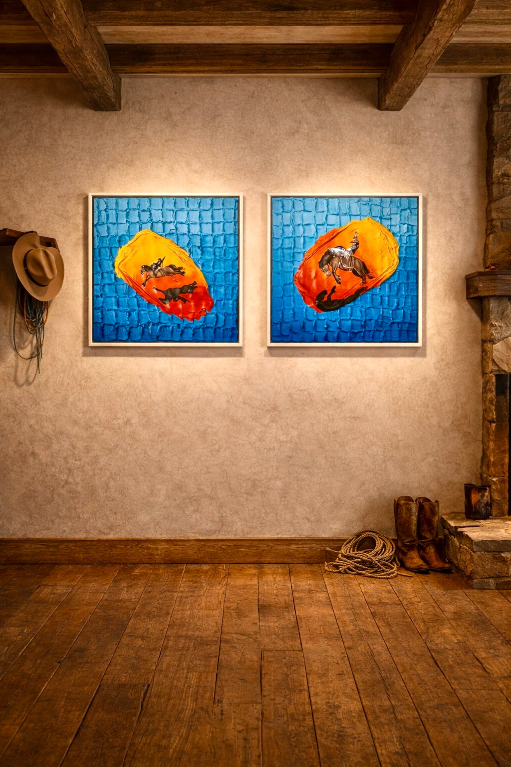 ‘Buck Wild’ + ‘8 second ride’