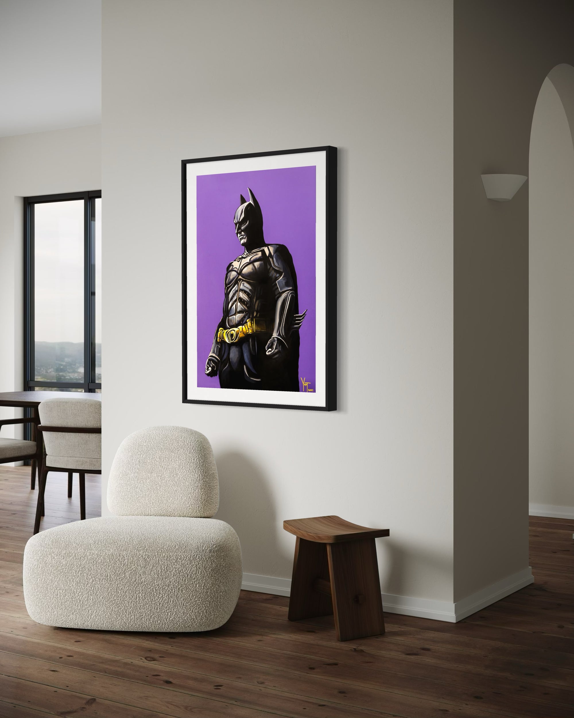 The Dark Knight