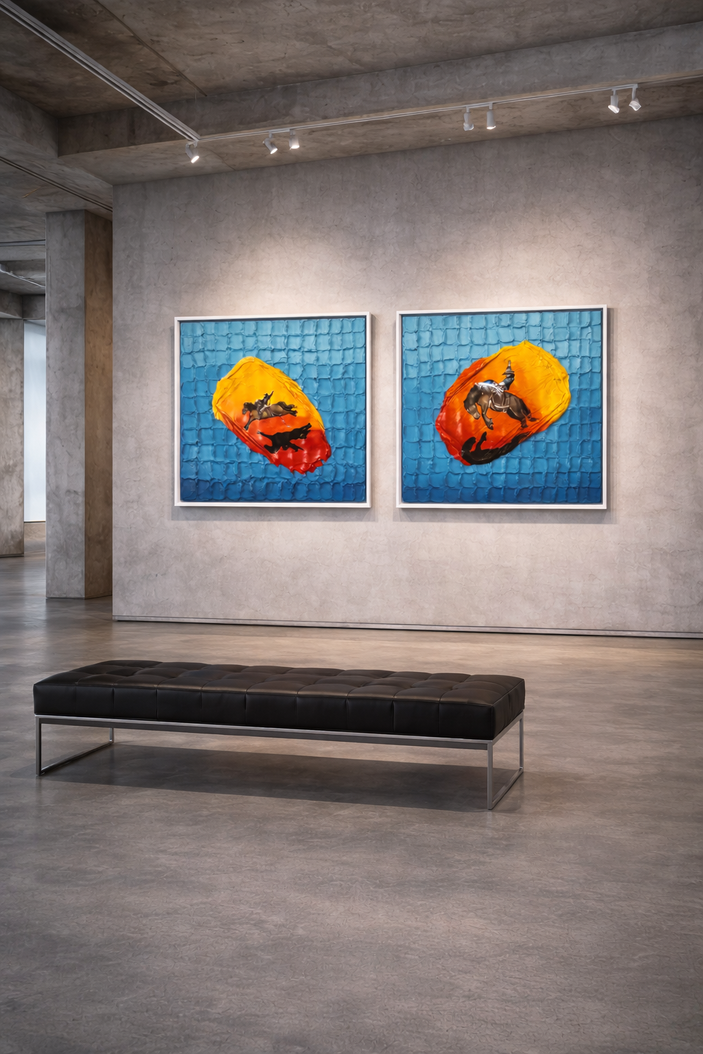 ‘Buck Wild’ + ‘8 second ride’