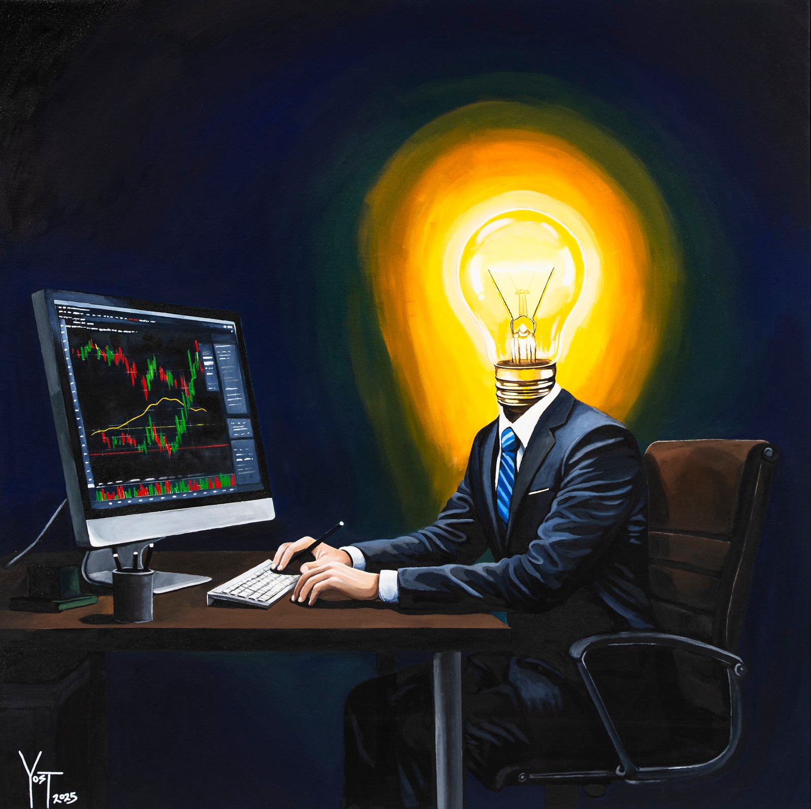 ‘Bright ideas’