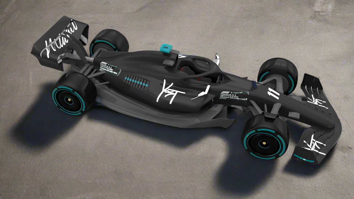F1 Miami 2025 Grand Prix YOST collectible sculpture PRE-ORDER CLOSED
