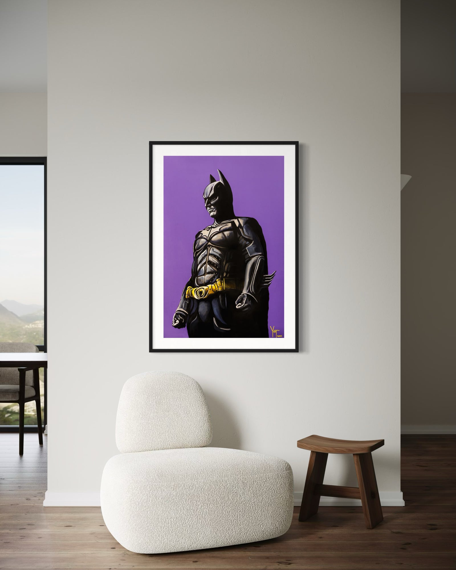 The Dark Knight