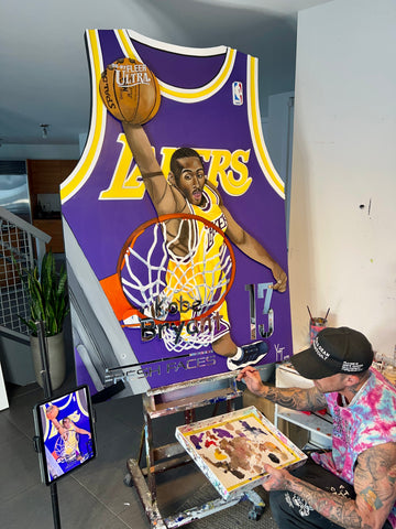 Above the rim
