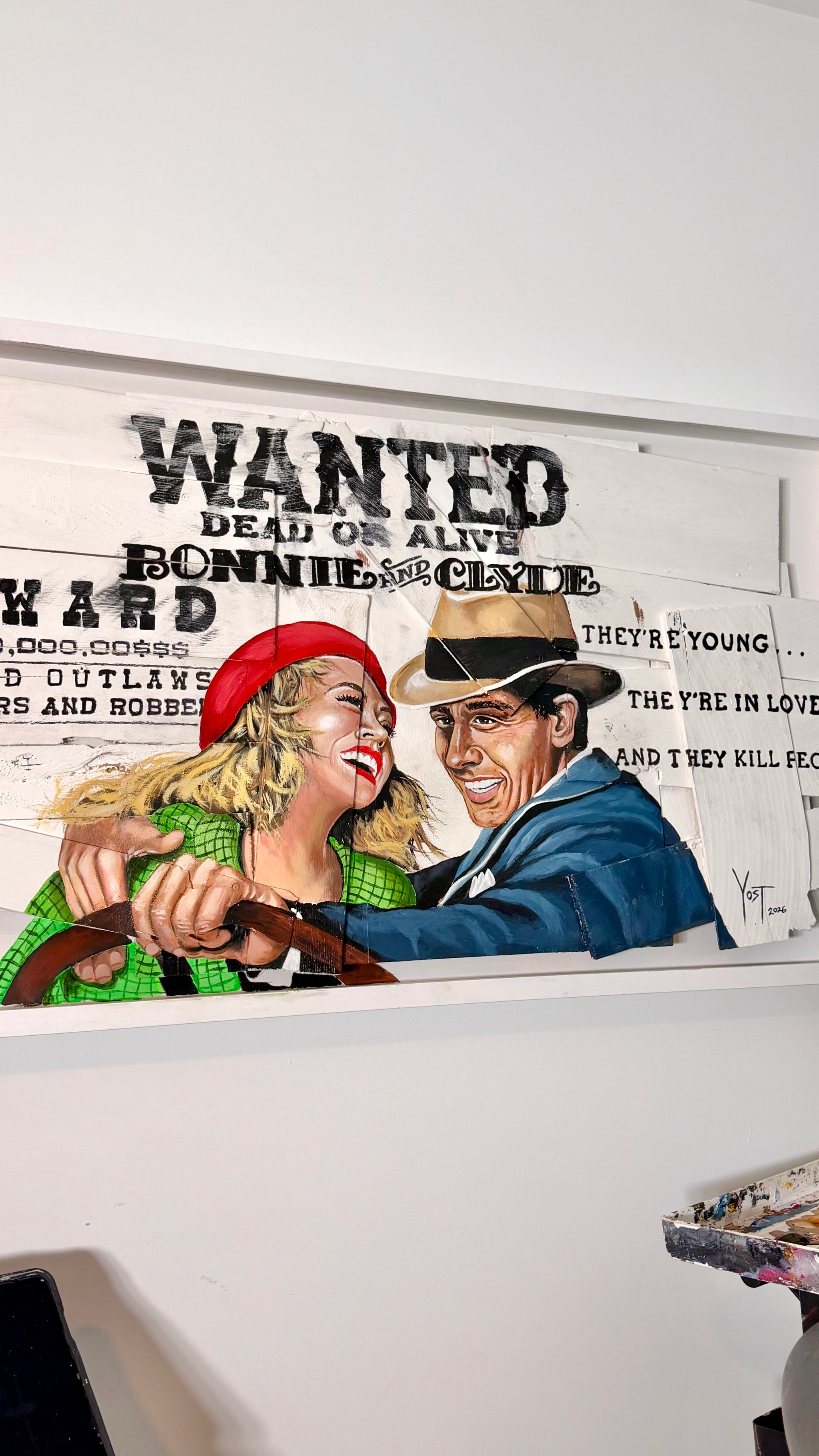 Bonnie & Clyde
