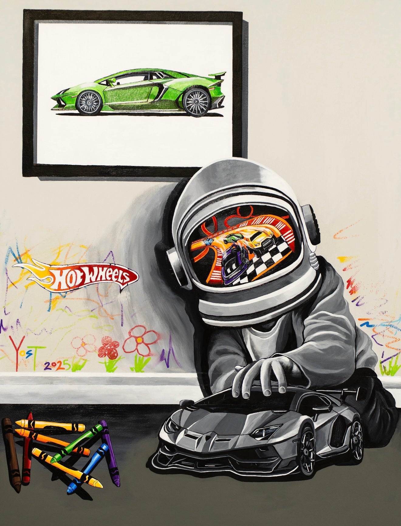 From Dream to Drive