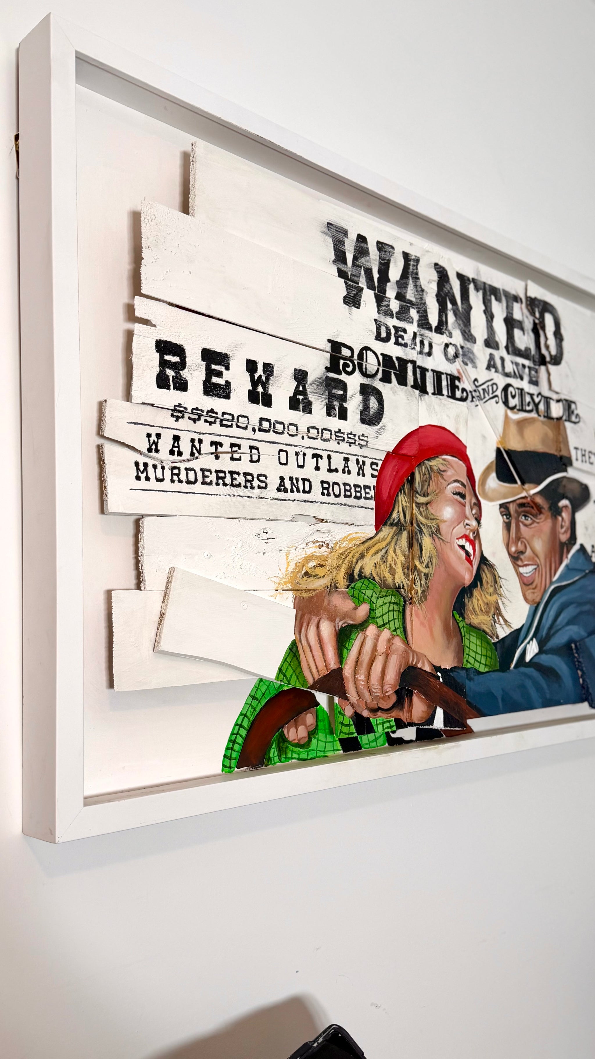 Bonnie & Clyde