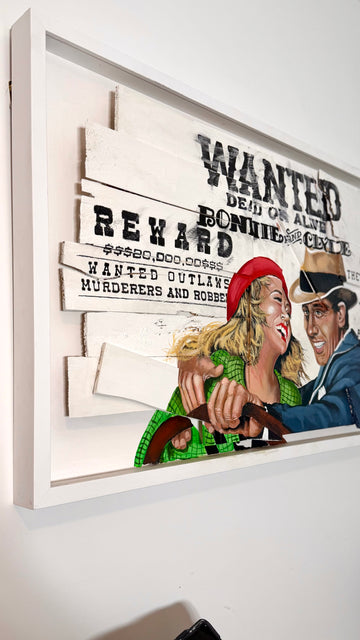 Bonnie & Clyde
