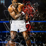 Float like a butterfly