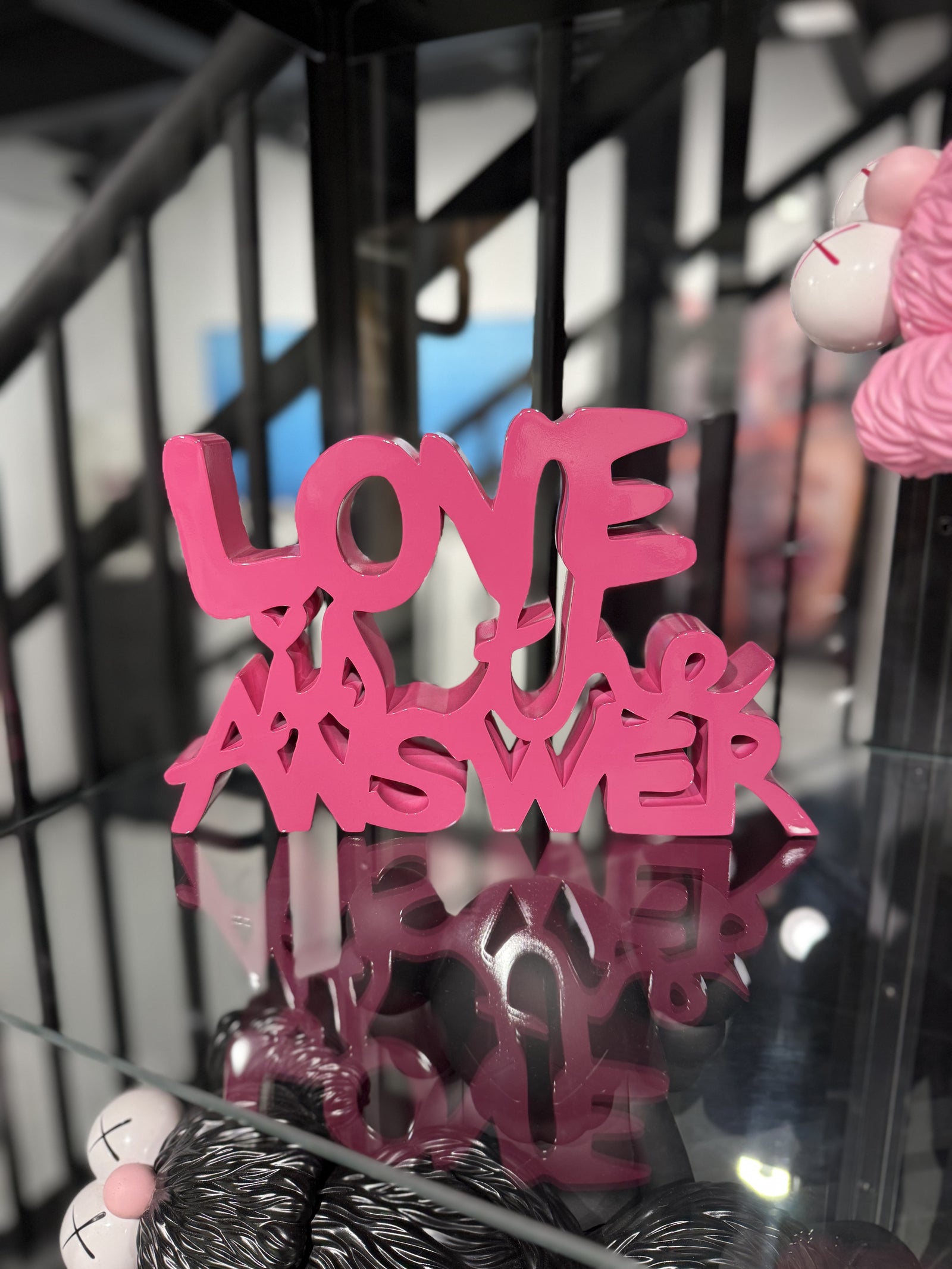 Love Is The Answer