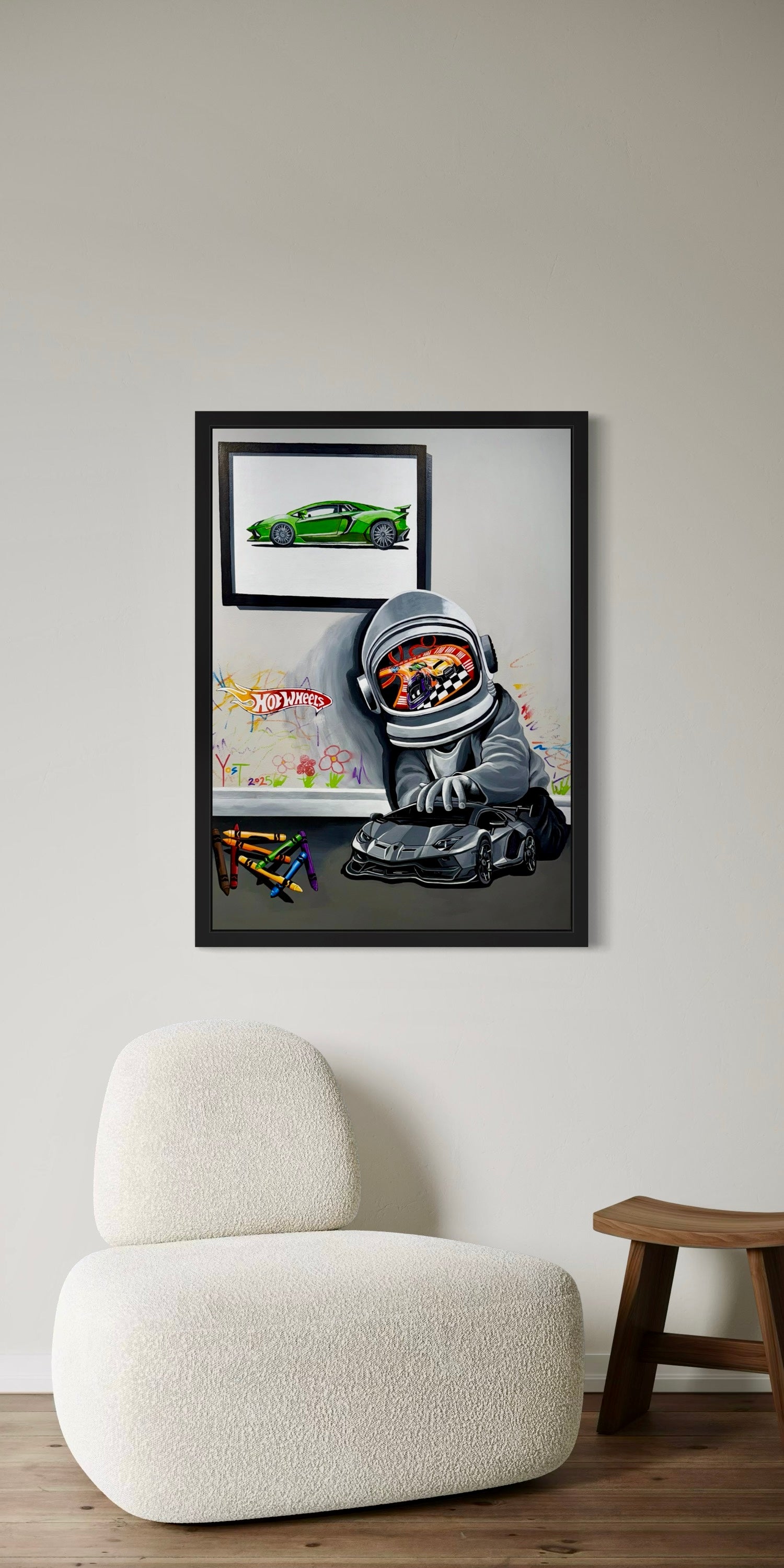 ‘From Dream to Drive’