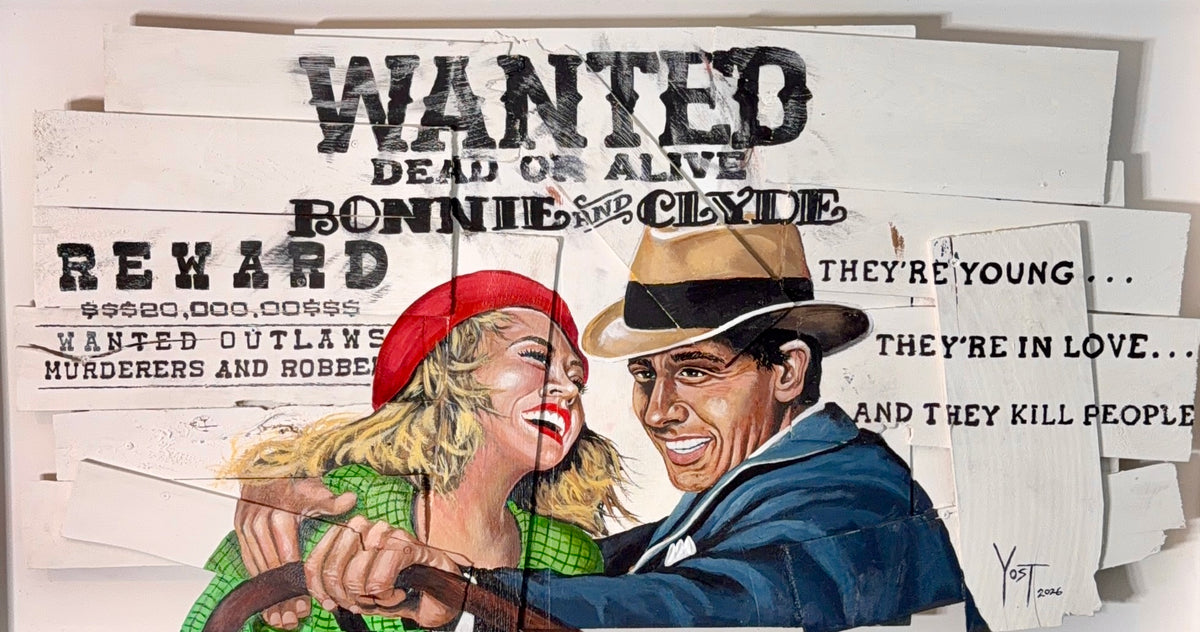 Bonnie & Clyde