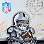 Drawn to the League