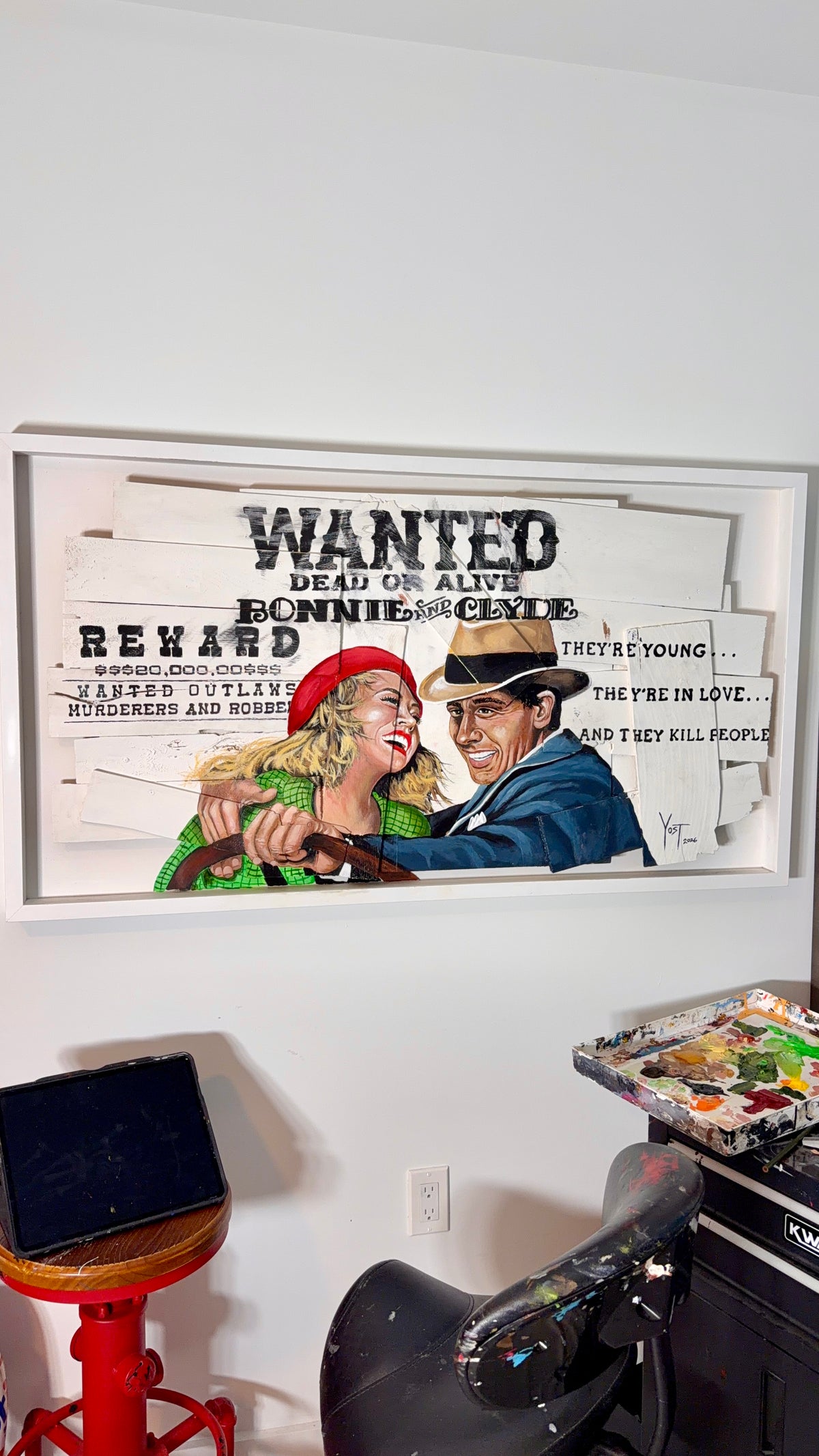Bonnie & Clyde