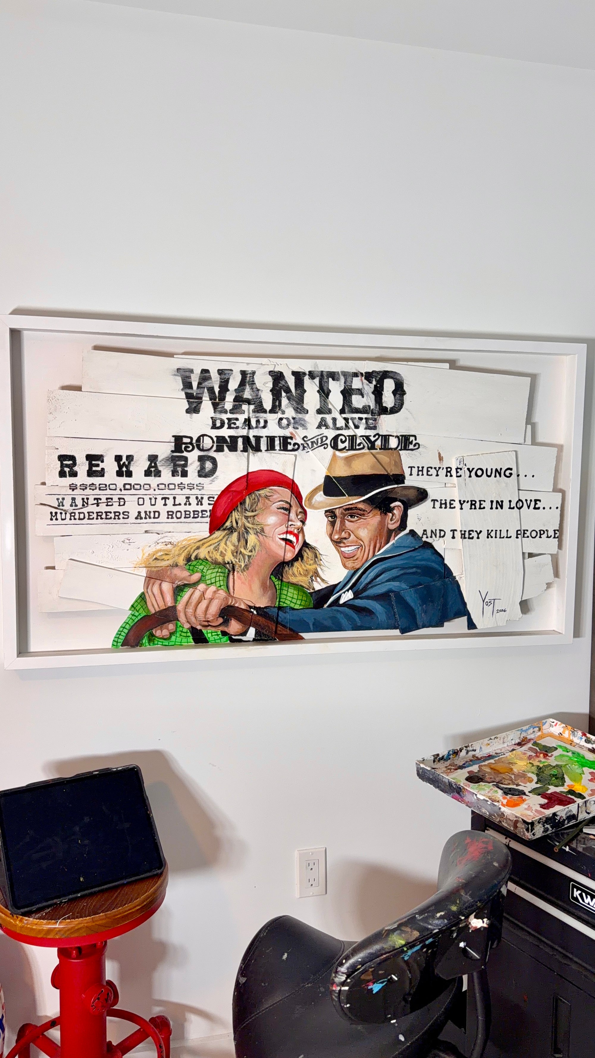 Bonnie & Clyde