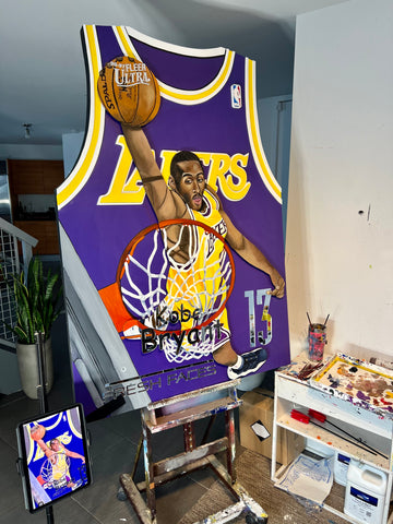 Above the rim
