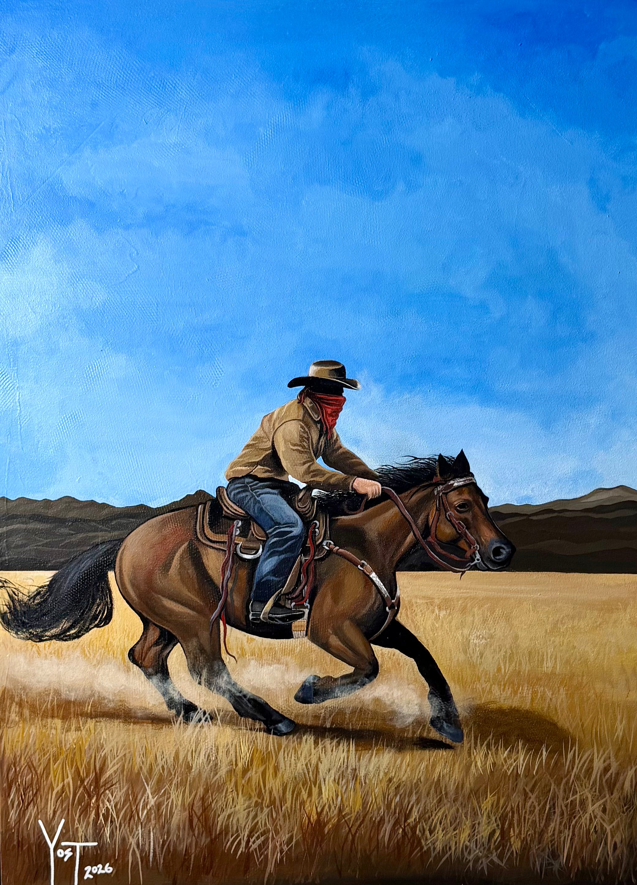 Unbridled Spirit