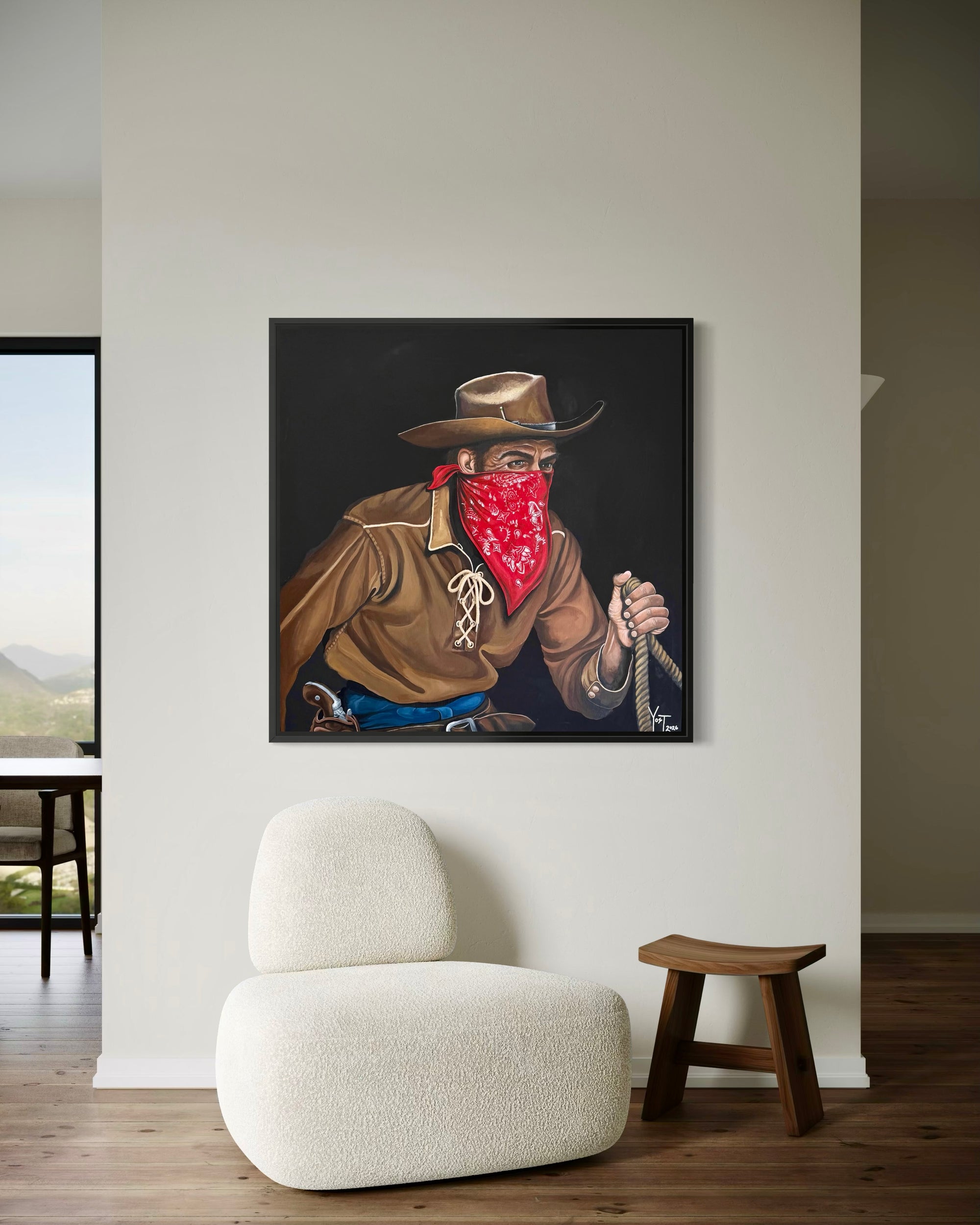 The Outlaw