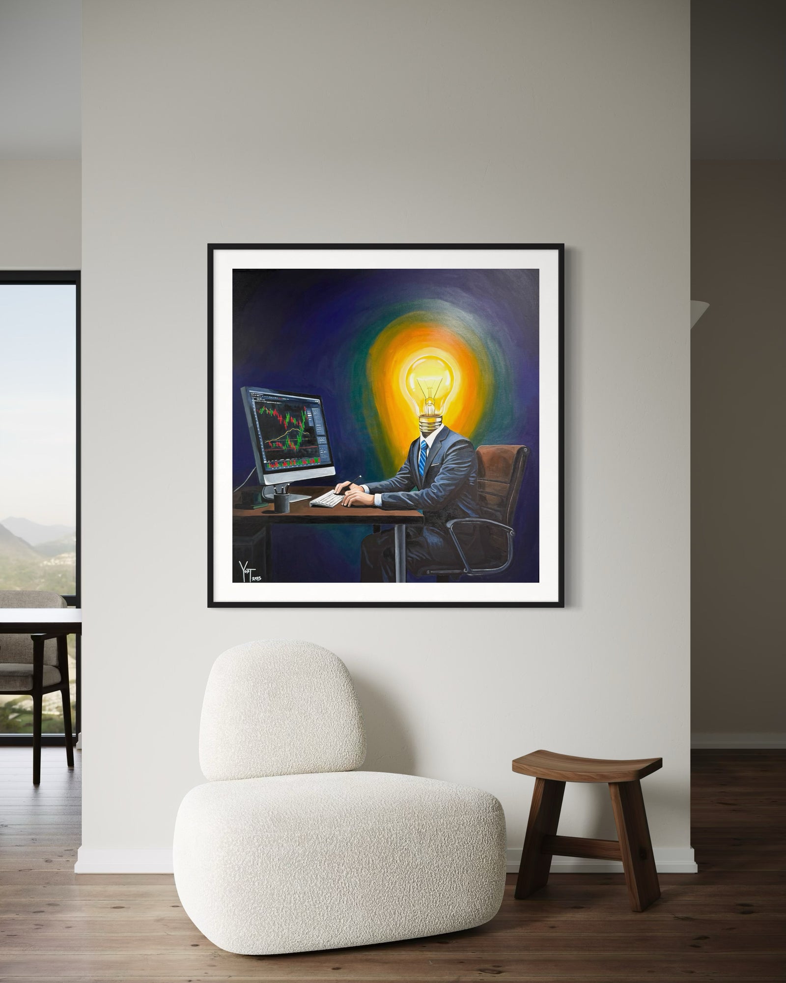 Bright ideas